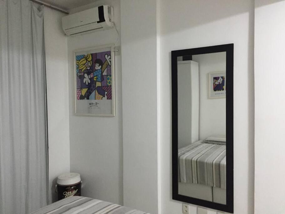 ריו דה ז'ניירו Arcanjo Aluga Apartamento Inteiro Em Copacabana מראה חיצוני תמונה