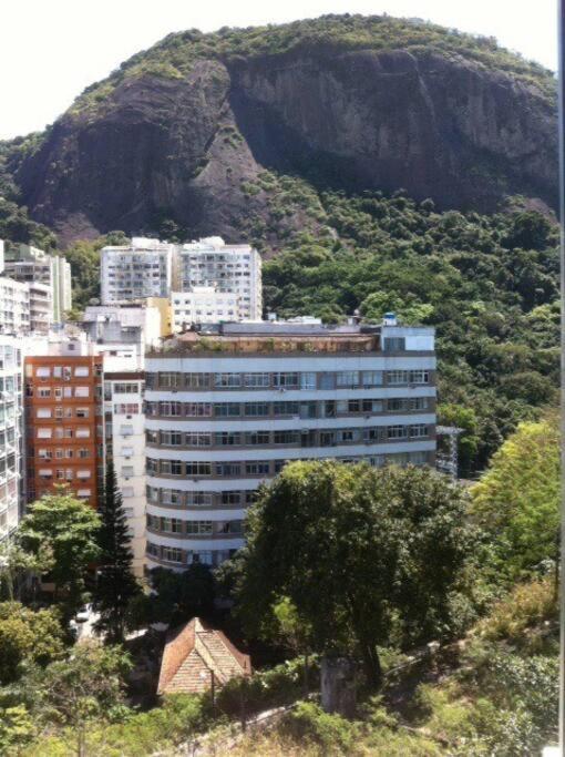 ריו דה ז'ניירו Arcanjo Aluga Apartamento Inteiro Em Copacabana מראה חיצוני תמונה