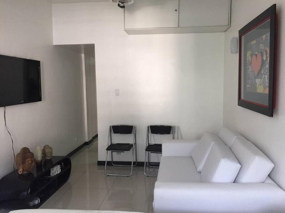 ריו דה ז'ניירו Arcanjo Aluga Apartamento Inteiro Em Copacabana מראה חיצוני תמונה