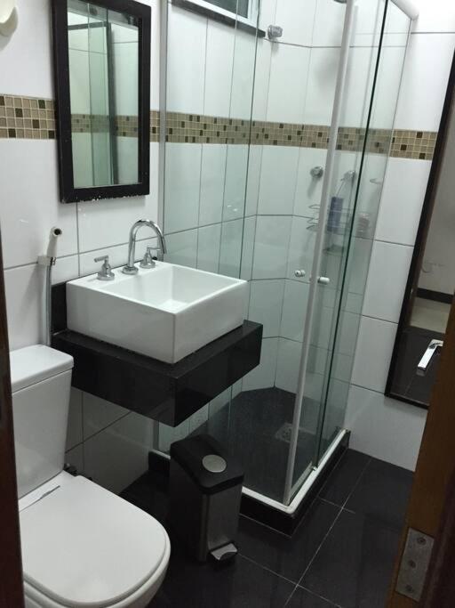 ריו דה ז'ניירו Arcanjo Aluga Apartamento Inteiro Em Copacabana מראה חיצוני תמונה