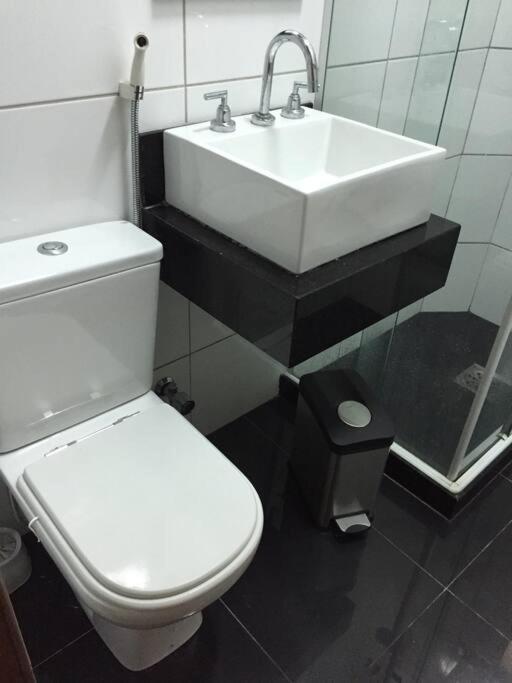 ריו דה ז'ניירו Arcanjo Aluga Apartamento Inteiro Em Copacabana מראה חיצוני תמונה