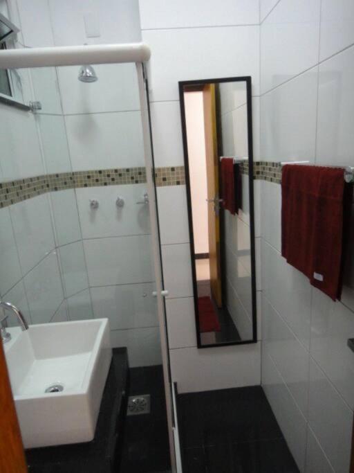 ריו דה ז'ניירו Arcanjo Aluga Apartamento Inteiro Em Copacabana מראה חיצוני תמונה