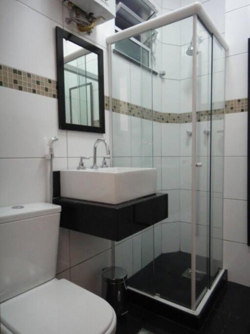 ריו דה ז'ניירו Arcanjo Aluga Apartamento Inteiro Em Copacabana מראה חיצוני תמונה
