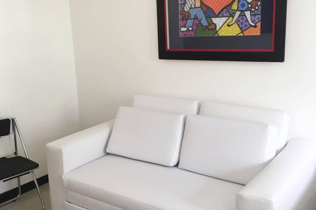 ריו דה ז'ניירו Arcanjo Aluga Apartamento Inteiro Em Copacabana מראה חיצוני תמונה